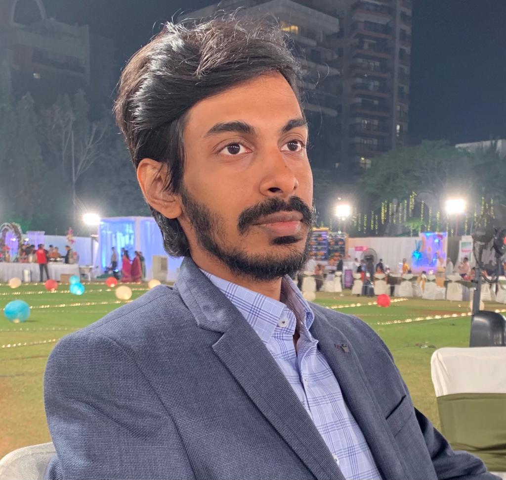   Pratik Anil Gupta